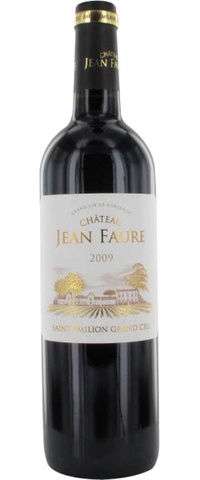Chateau Jean Faure, 2009