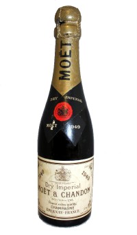 Moet et Chandon, 1949