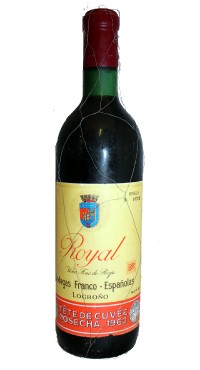 1962 Rioja, 1962