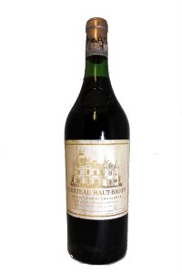 Chateau Haut Brion, 1969