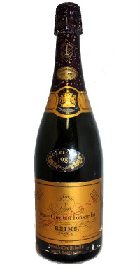 Veuve Clicquot, 1980