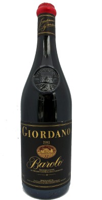 Barolo, 1981