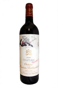 Chateau Mouton Rothschild , 1996