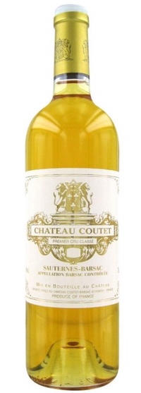 Chateau Coutet , 1996