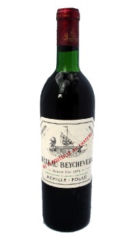 1971 Chateau Beychevelle, 1971