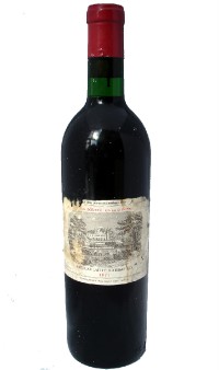 Chateau Lafite Rothschild, 1971