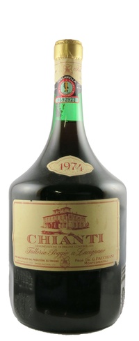 Chianti, 1974