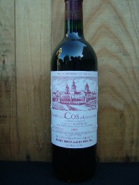 Chateau Cos d'Estournel, 1985