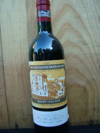 Chateau Ducru Beaucaillou, 1985