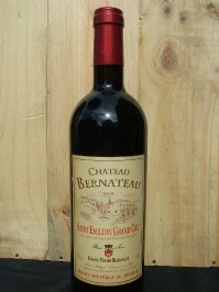 Chateau Bernateau, 1999
