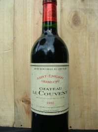 Chateau Le Couvent, 1995