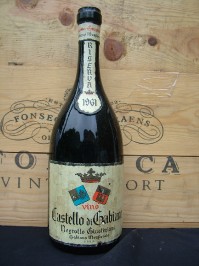 Castello di Gabbiano , 1961