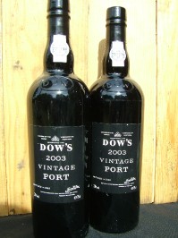 Dow's, 2003