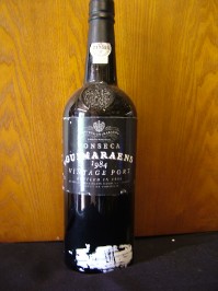 Fonseca Port, 1984