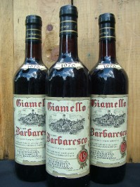 Barbaresco, 1970