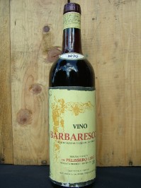 Barbaresco, 1970