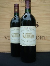 Chateau Margaux, 1985