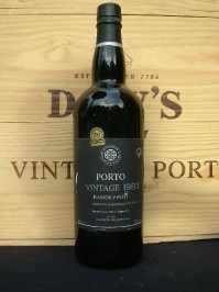 Porto Ramos Pinto, 1983