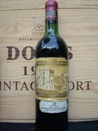 Chateau Ducru Beaucaillou, 1967