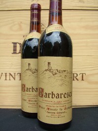 Barbaresco, 1980