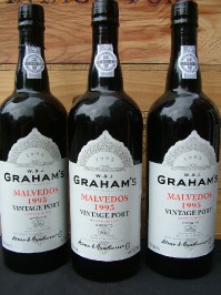 Graham's , 1995