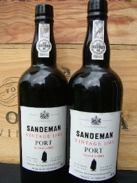 1980 Sandeman, 1980