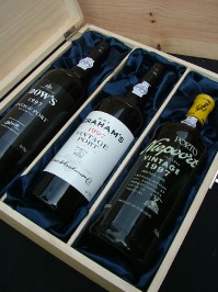 1997 Port Christmas Gift Box, 1997