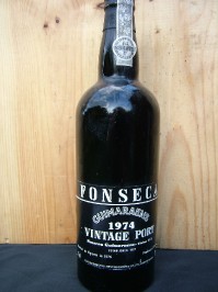 Fonseca Port, 1974