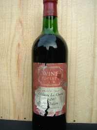 Chateau La Croix, 1966