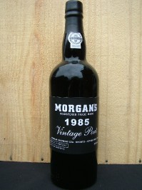Morgan Port, 1985