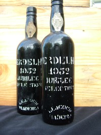 Verdelho Madeira, 1952