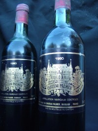 Chateau Palmer, 1980