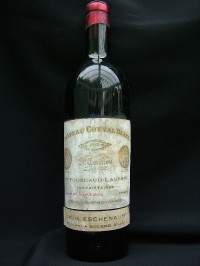 Chateau Cheval Blanc, 1950