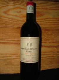 Chateau Haut Beychevelle Gloria, 1971