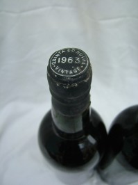 Quinta do Noval , 1963
