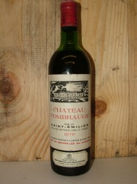 Chateau Fombrauge, 1970