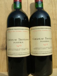 Chateau Trotanoy, 1979