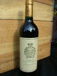 Chateau Gruaud Larose , 2000