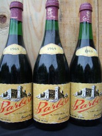 1969 Barbera, 1969