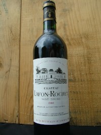 Chateau Lafon Rochet , 1980