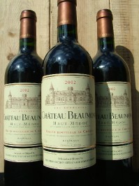 Chateau Beaumont, 2002