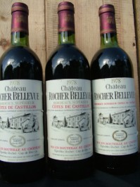 Chateau Rocher Bellevue Figeac, 1978