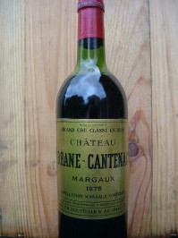 Chateau Brane Cantenac , 1975
