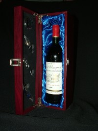 1988 Chateau Puy Blanquet in Gift Box, 1988
