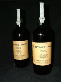 1980 Borges Vintage Port , 1980