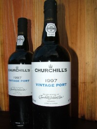 Churchill's Port, 1997