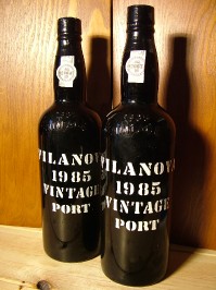 Villanova Vintage Port, 1985