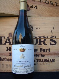 Barbaresco, 1980