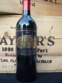 Chateau Palmer, 2005