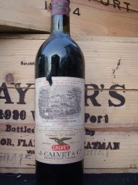 Chateau Lafite Rothschild, 1952